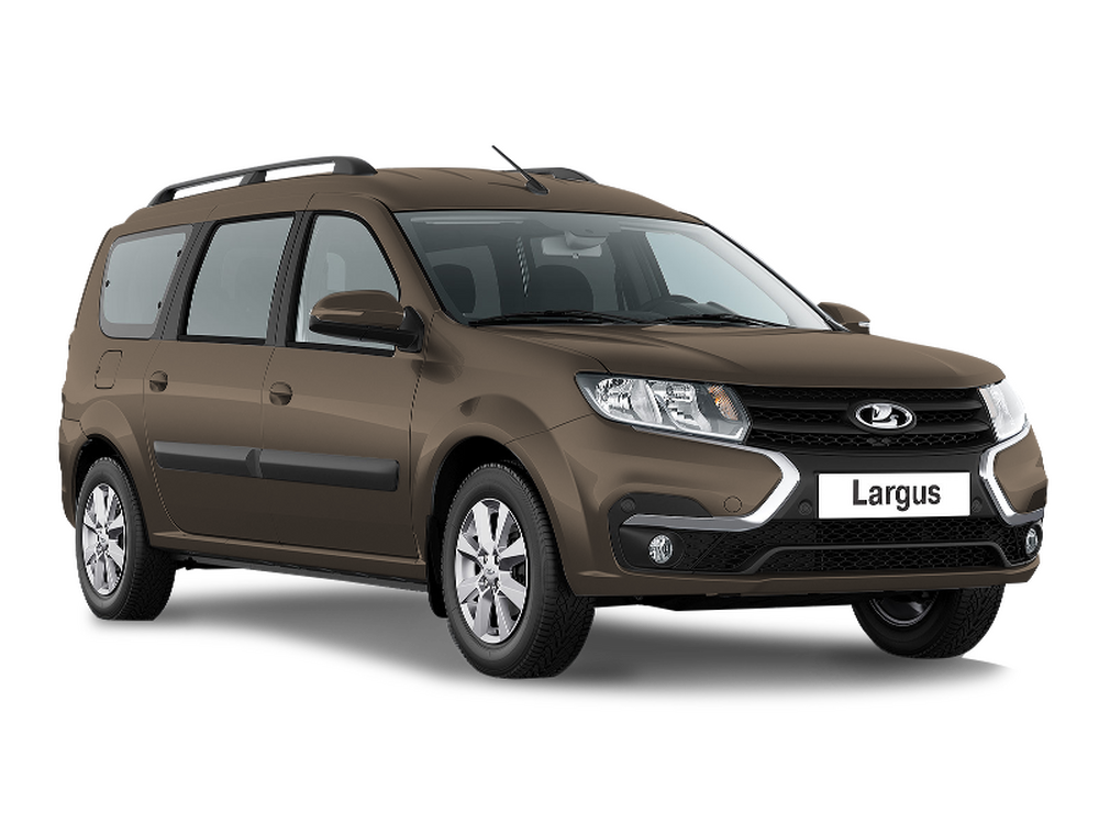 Lada Largus Новый Comfort 5 мест 1.6 (106 л.с.) 5MT